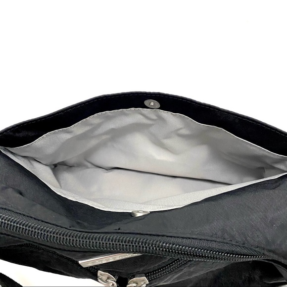 Baggallini Bags Baggallini Legacy Crossbody Bag Black Poshmark